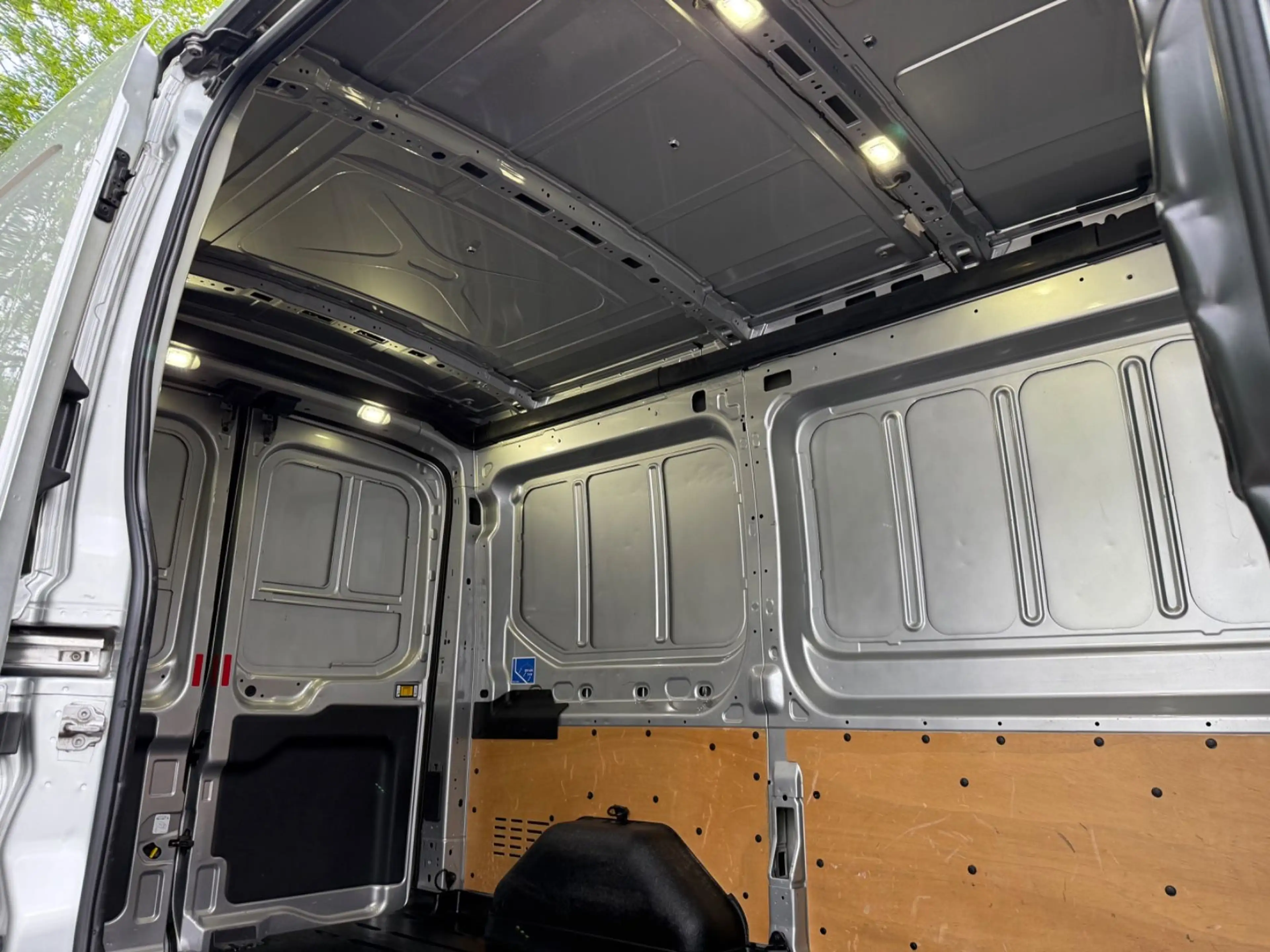 Ford Transit TRANSIT LANG & HOCH SHZ PDC ZAHNRIEMEN NEU — photo 10