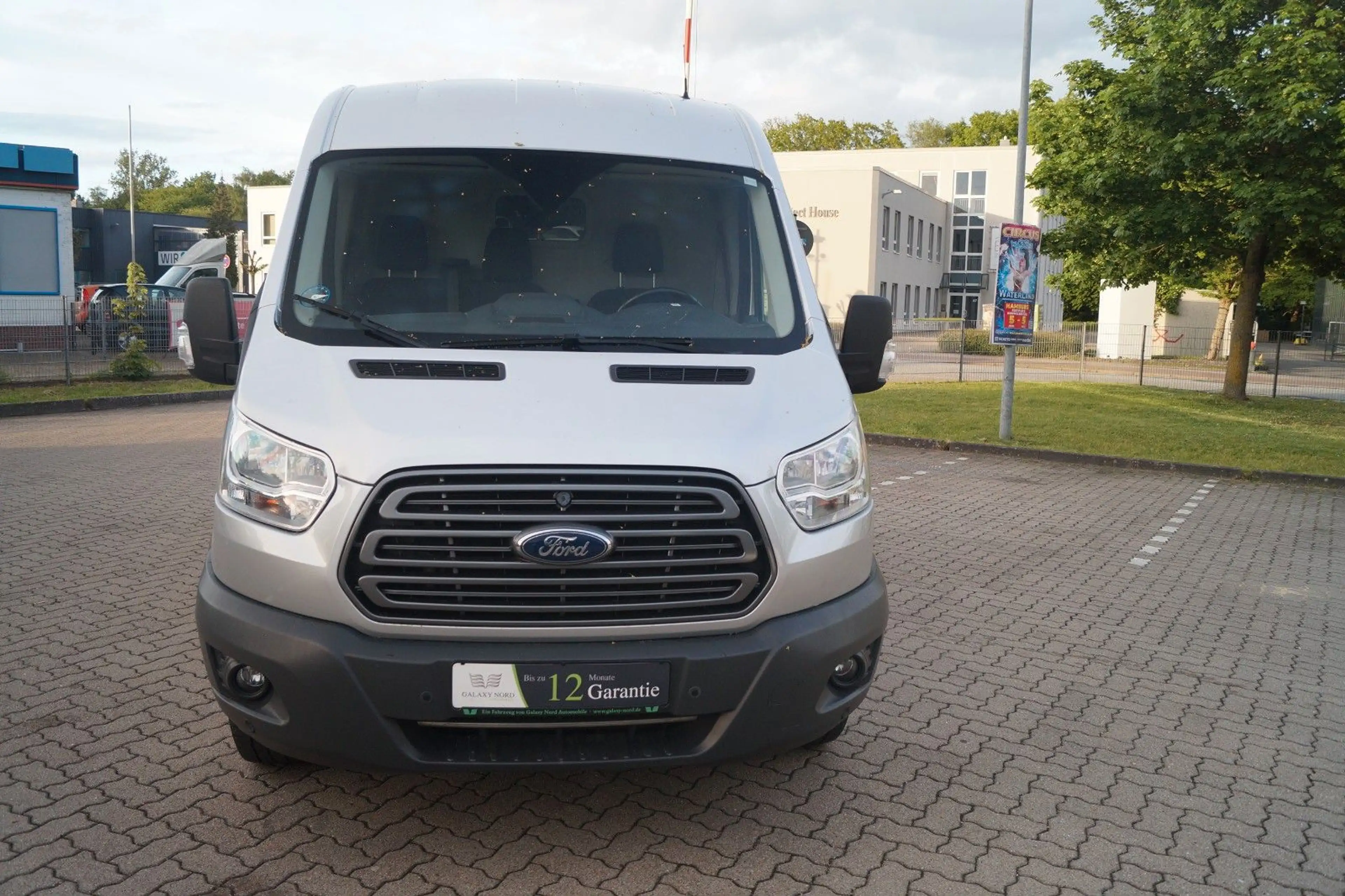 Ford Transit TRANSIT LANG & HOCH SHZ PDC ZAHNRIEMEN NEU — photo 2