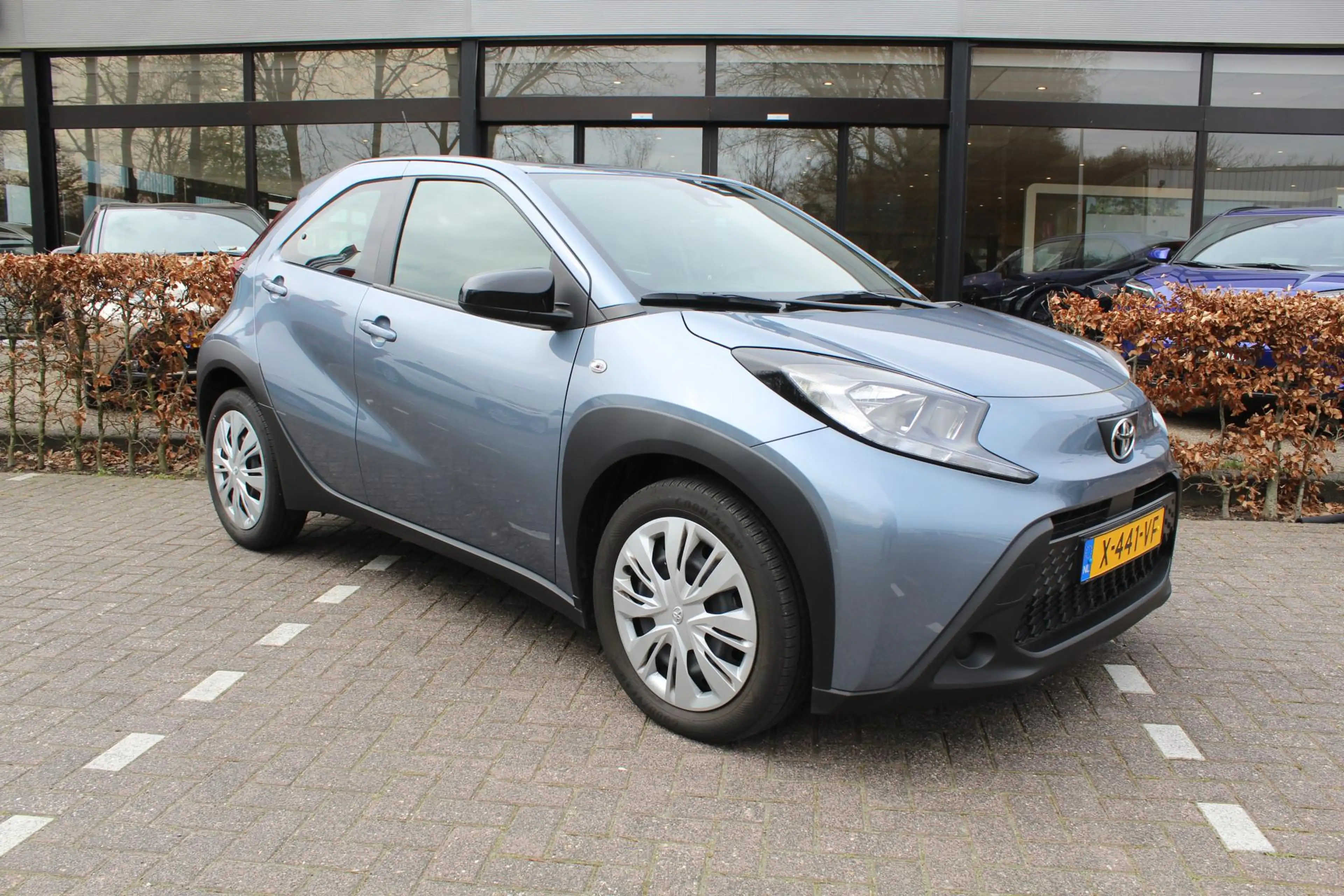 Toyota Aygo X 1.0 VVT-i MT Play | Rijklaar | NL-auto | Apple/And — photo 8