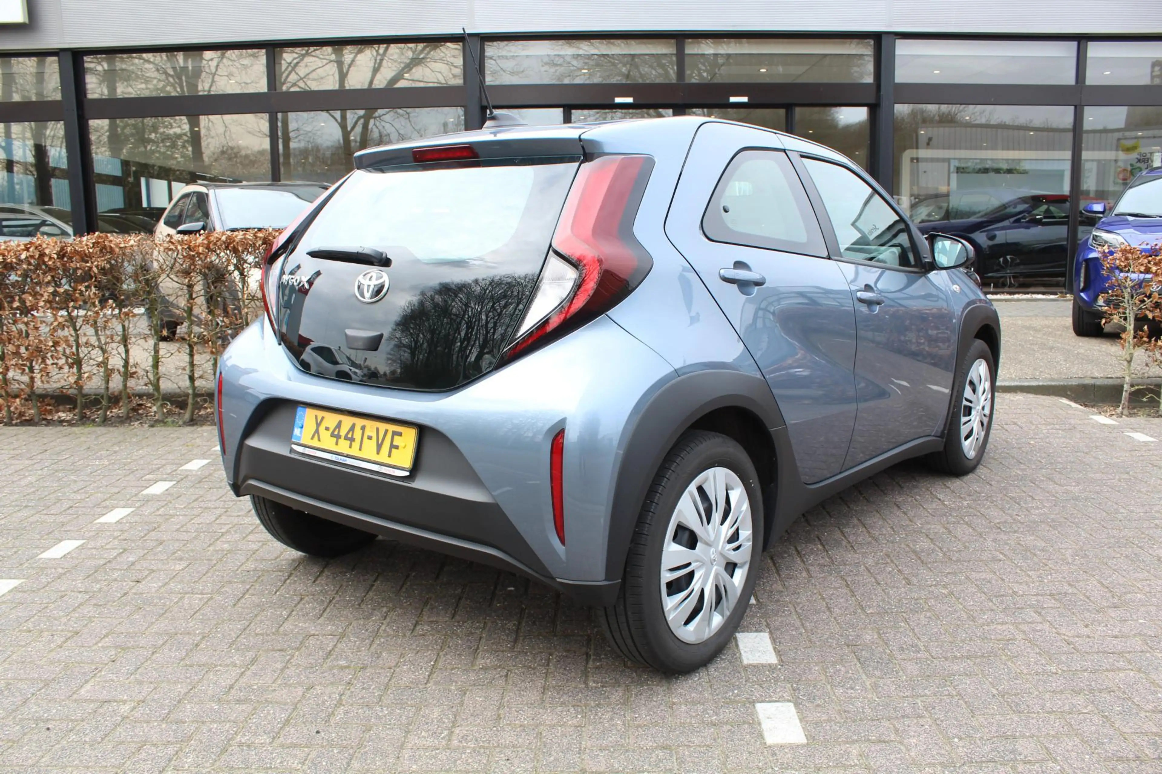 Toyota Aygo X 1.0 VVT-i MT Play | Rijklaar | NL-auto | Apple/And — photo 6