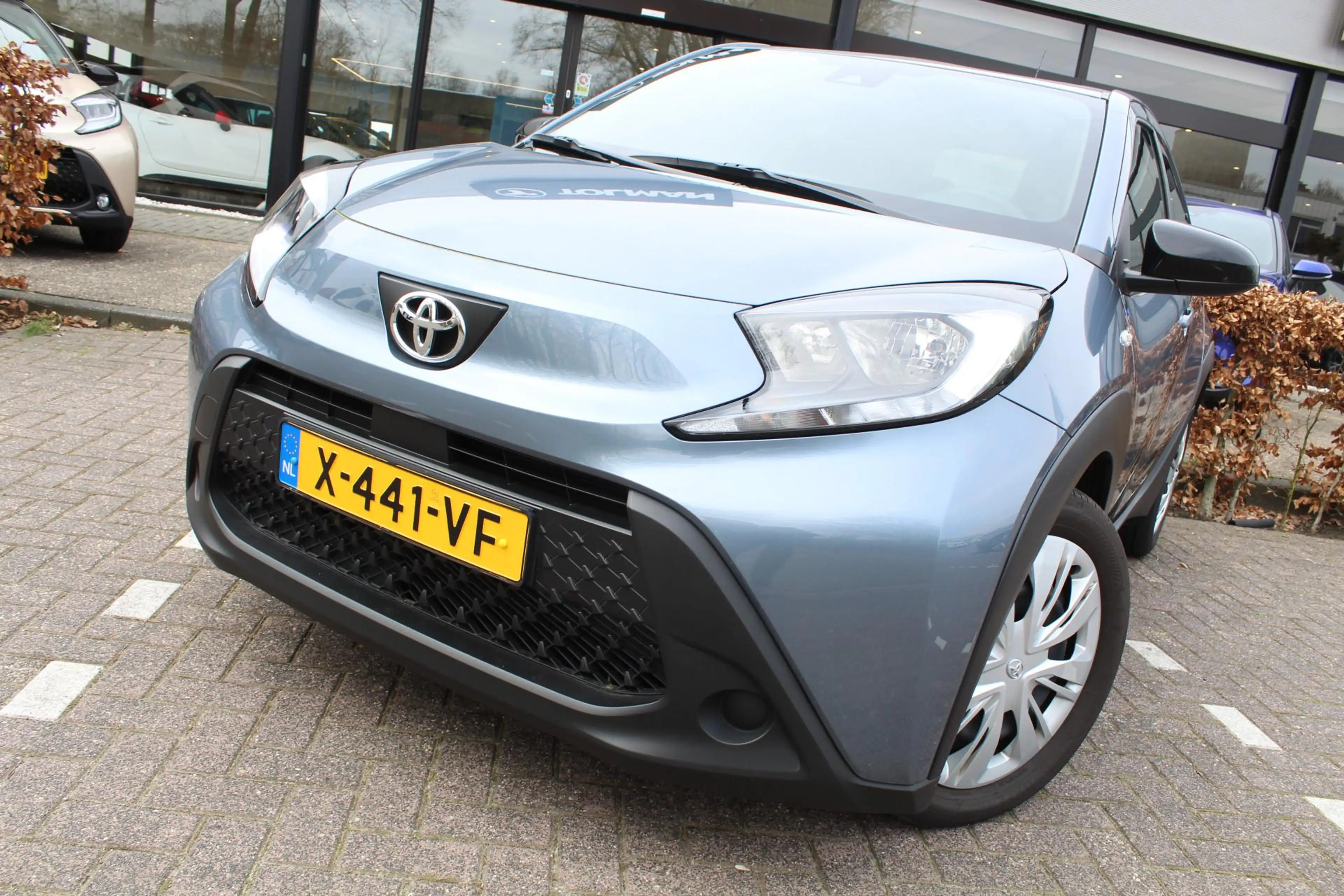 Toyota Aygo X 1.0 VVT-i MT Play | Rijklaar | NL-auto | Apple/And — photo 7