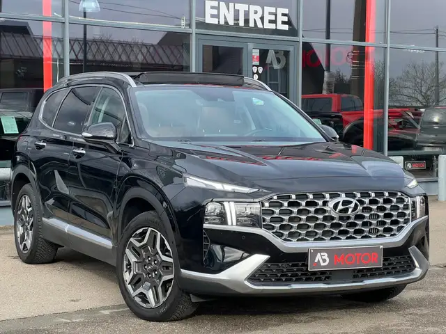 Hyundai SANTA FE PHEV 1.6 T-GDi 4WD Shine 7 Places Pano Cuir Full