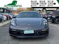 Porsche Cayman 718 Cayman 2.5 GTS*Tagliandata*PASM Grigio - thumbnail 2