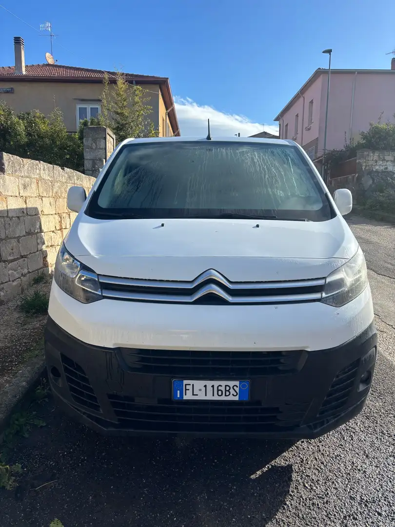 Citroen Jumpy - 1
