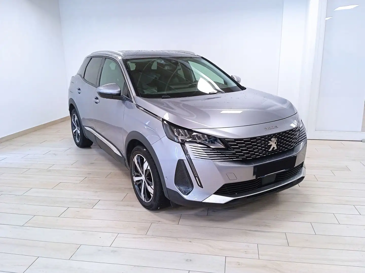 Peugeot 3008 2ª serie BlueHDi 130 S&S EAT8 GT Pack Gris - 1