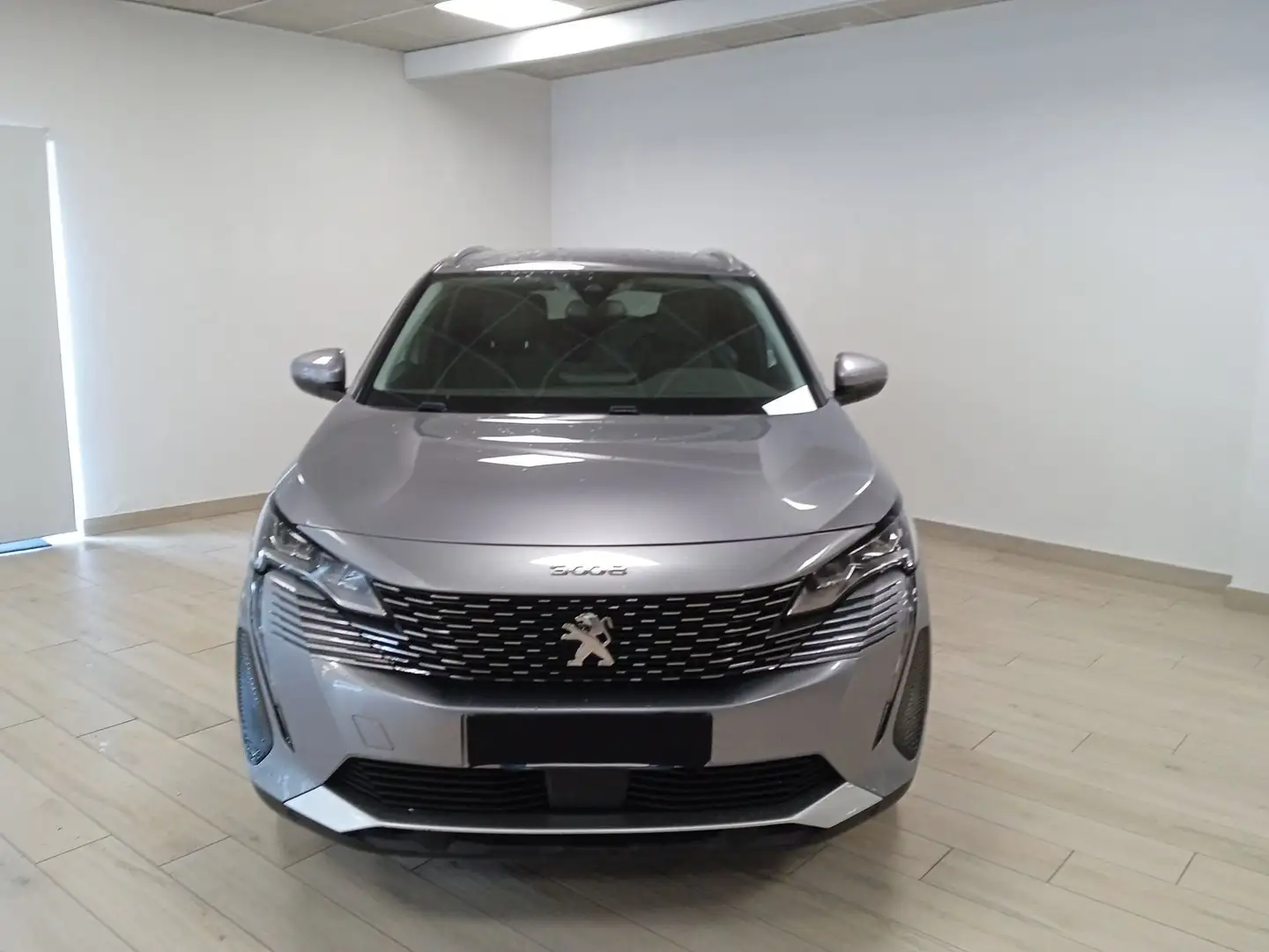 Peugeot 3008 2ª serie BlueHDi 130 S&S EAT8 GT Pack Gris - 2