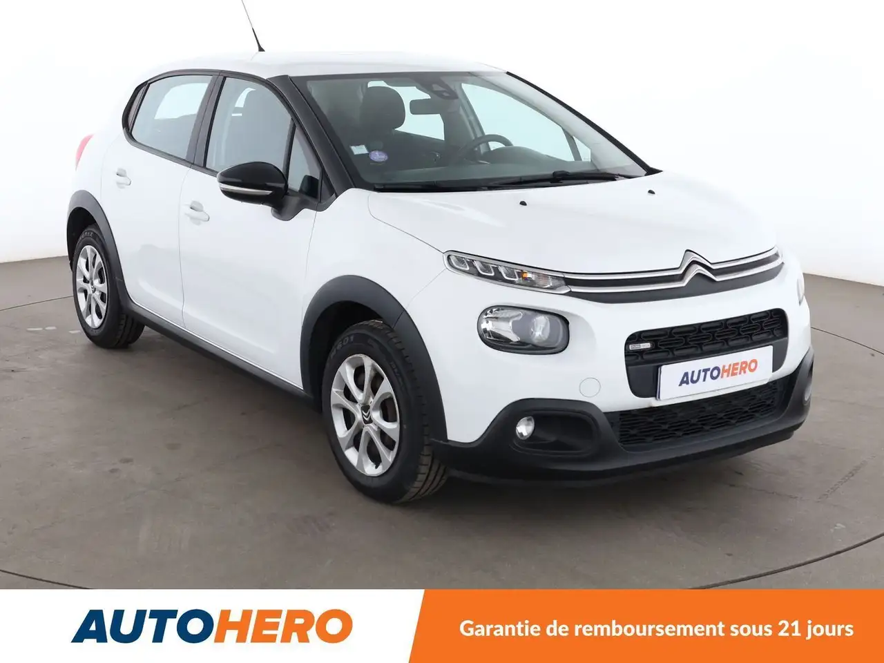 Citroen C3 C3 — photo 8