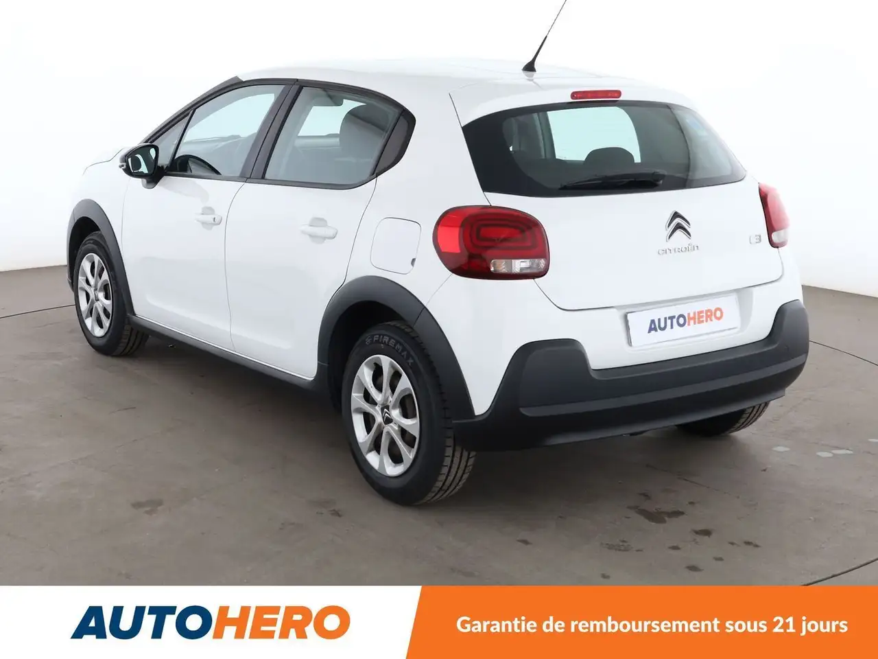 Citroen C3 C3 — photo 4