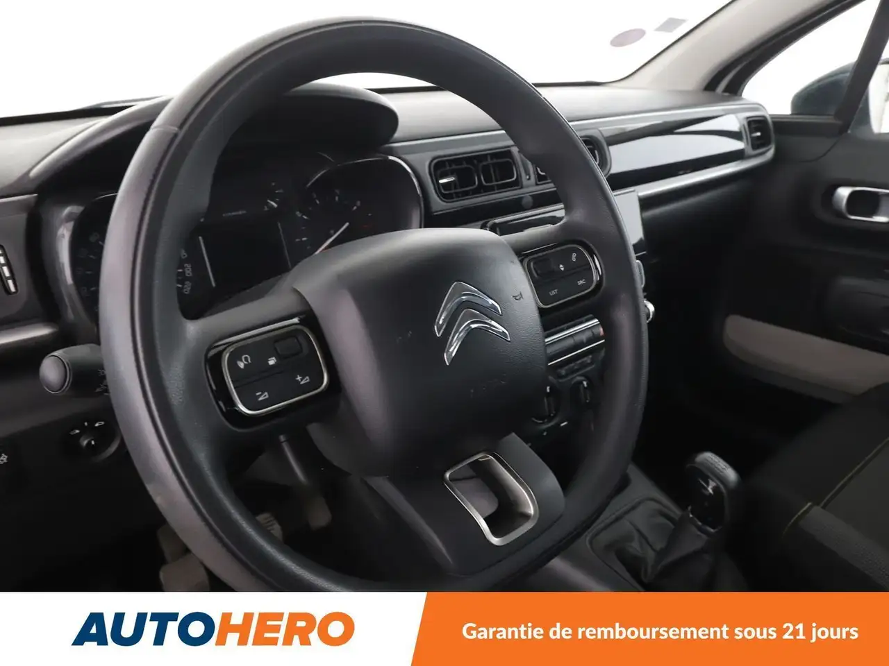 Citroen C3 C3 — photo 11