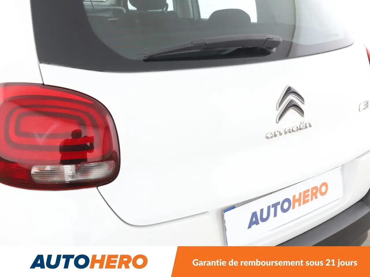 Citroen C3 C3 — photo 29