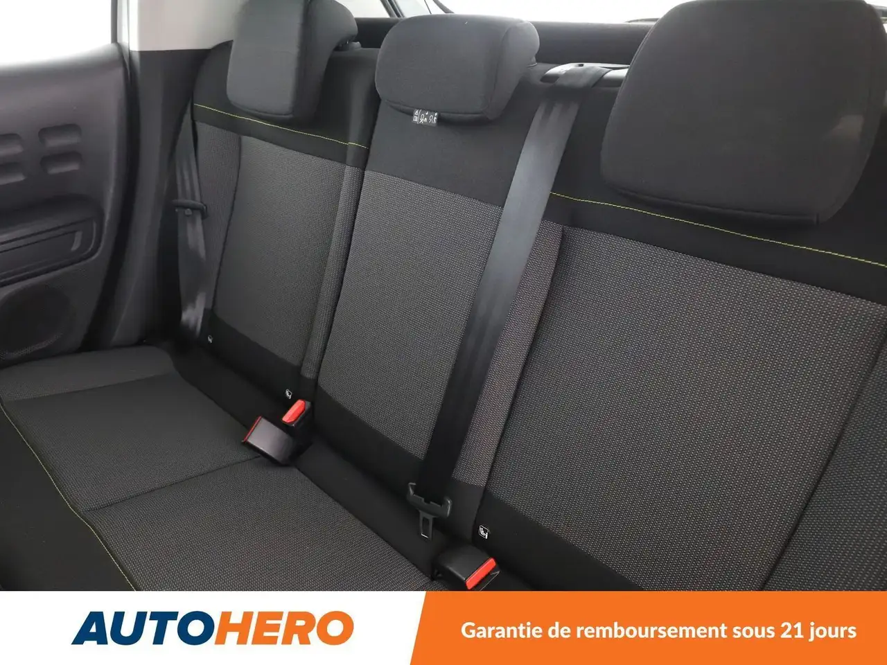 Citroen C3 C3 — photo 14