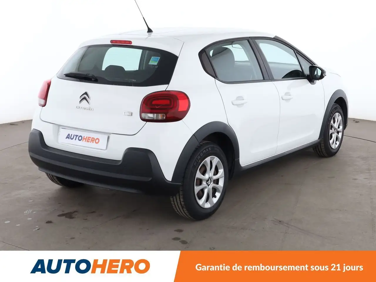 Citroen C3 C3 — photo 6