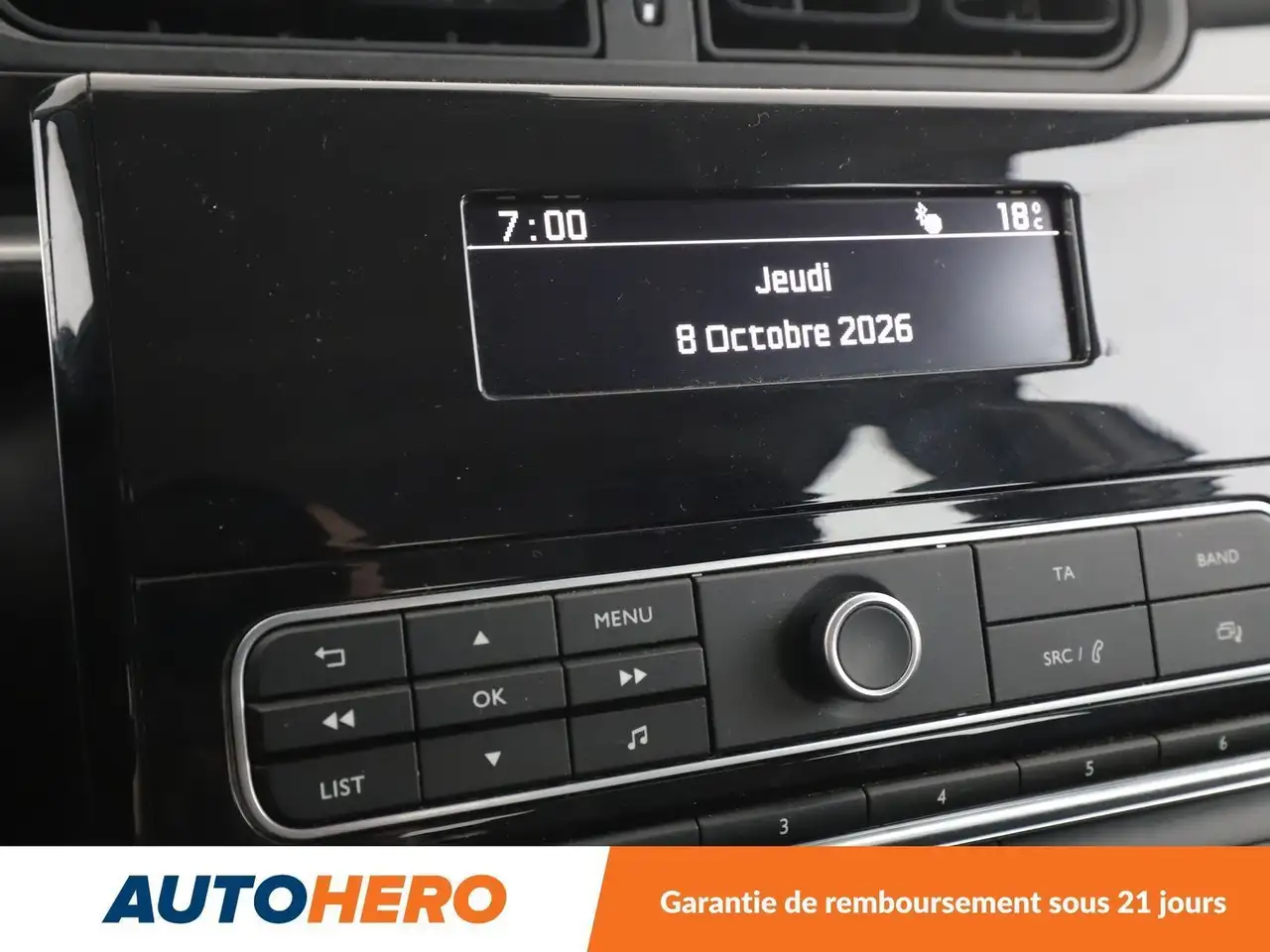Citroen C3 C3 — photo 21