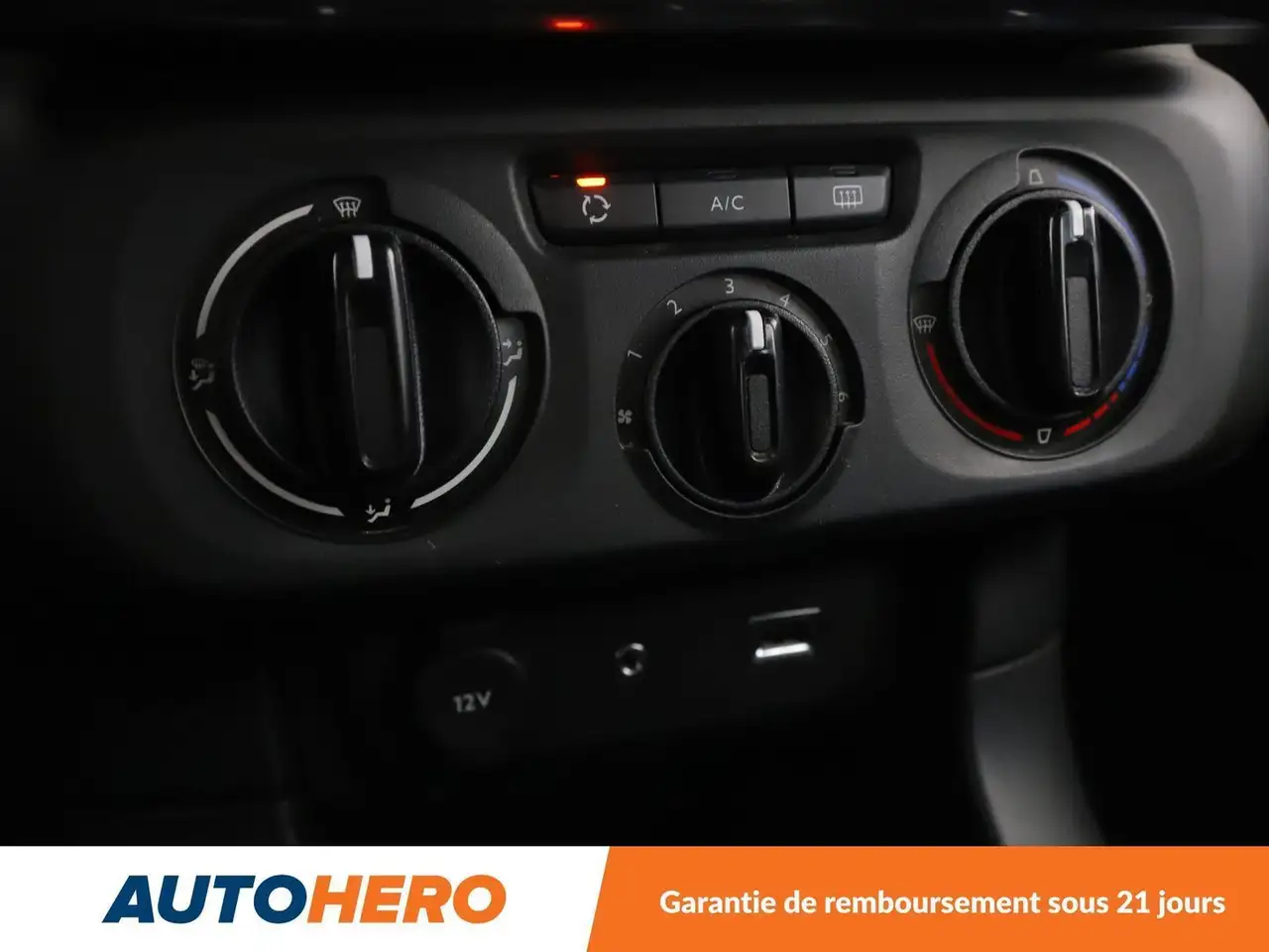 Citroen C3 C3 — photo 22