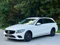 Mercedes-Benz C 200 d T Aut. LED*NAVI*AHK*TEMPOMAT*FACELIFT* Weiß - thumbnail 4