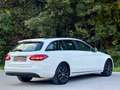Mercedes-Benz C 200 d T Aut. LED*NAVI*AHK*TEMPOMAT*FACELIFT* Weiß - thumbnail 2