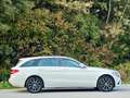 Mercedes-Benz C 200 d T Aut. LED*NAVI*AHK*TEMPOMAT*FACELIFT* Weiß - thumbnail 6