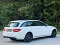 Mercedes-Benz C 200 d T Aut. LED*NAVI*AHK*TEMPOMAT*FACELIFT* Weiß - thumbnail 5