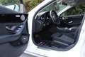 Mercedes-Benz C 200 d T Aut. LED*NAVI*AHK*TEMPOMAT*FACELIFT* Weiß - thumbnail 10