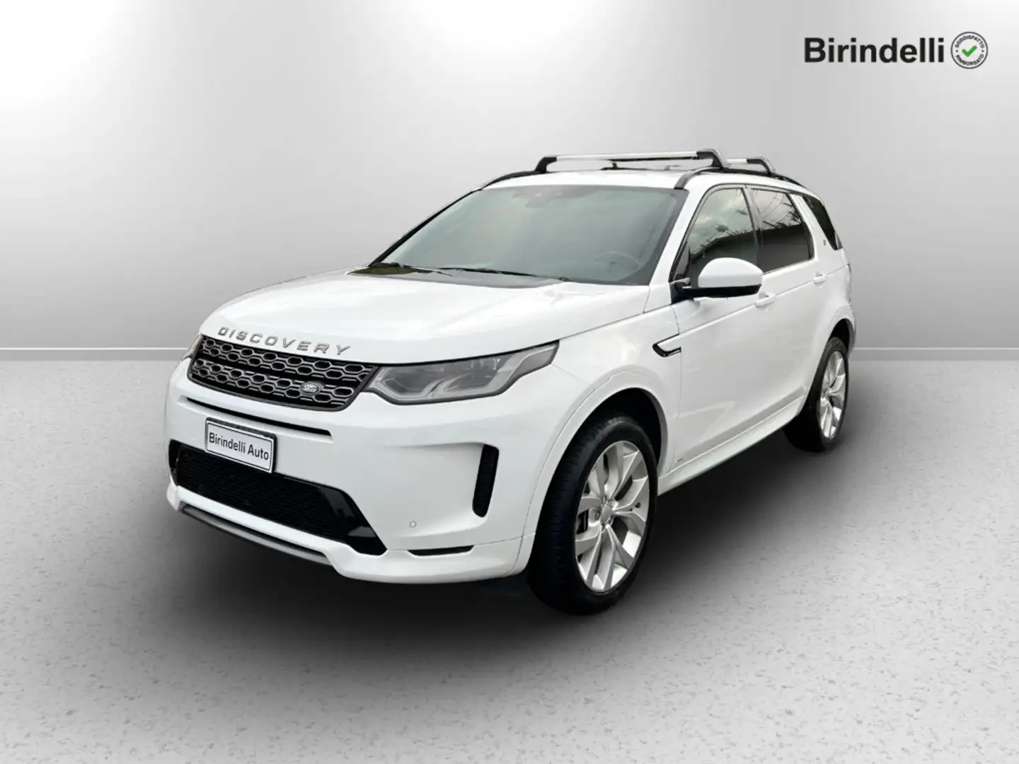 Land Rover Discovery Sport 2.0D I4-L.Flw 150 CV AWD Auto R-Dynamic SE Weiß - 1