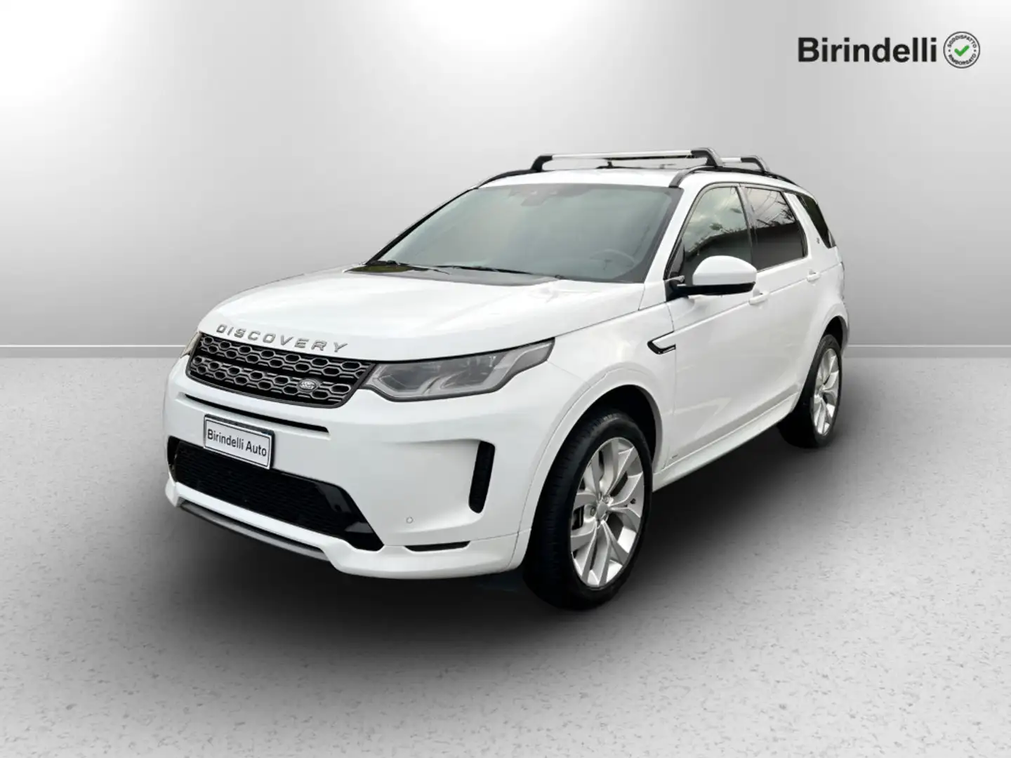Land Rover Discovery Sport 2.0D I4-L.Flw 150 CV AWD Auto R-Dynamic SE Bianco - 1