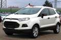 Ford EcoSport 1,5 Ti-VCT Trend Klima Aut. White - thumbnail 1