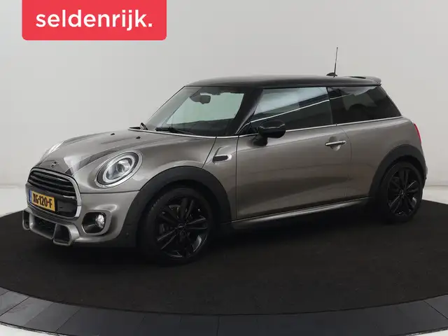 MINI John Cooper Works 1.5 Cooper | Harman/Kardon | Carplay | Sportstoele
