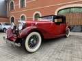 Bentley 3 1/2 Litre Cabriolet Rood - thumbnail 1