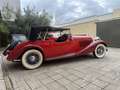 Bentley 3 1/2 Litre Cabriolet Rood - thumbnail 4