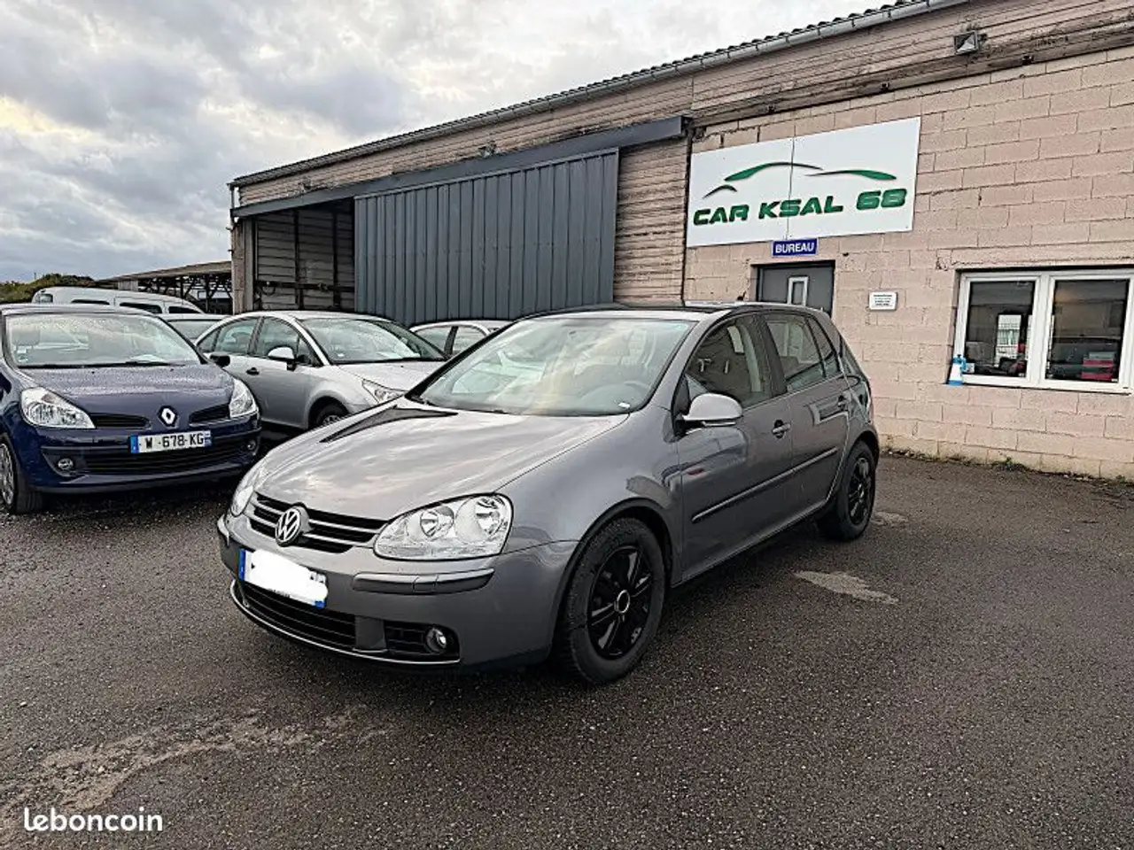 Volkswagen Golf V 2.0 FSI 150 4MOTION