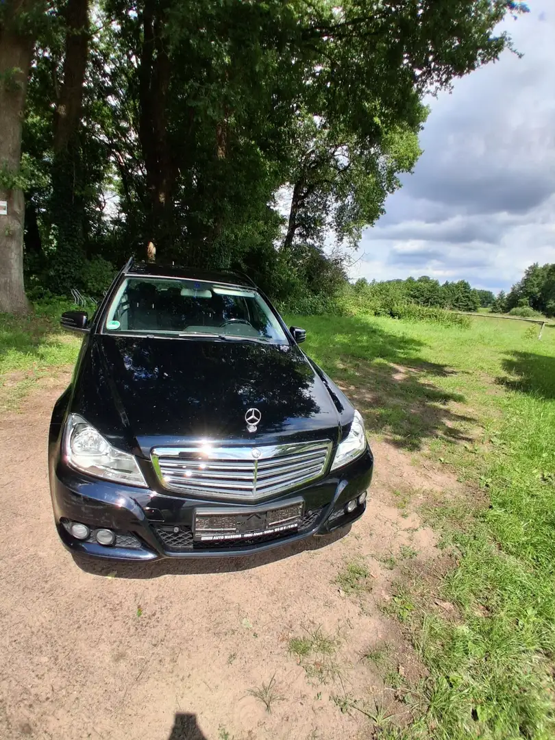 Mercedes-Benz C 200 C 200 T CDI BlueEfficiency (204.201) Negru - 1
