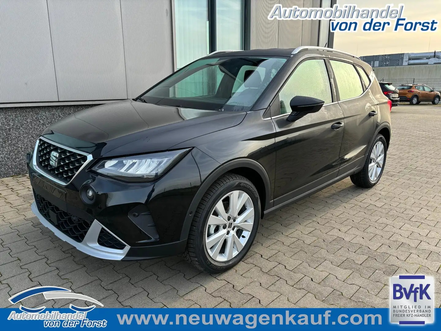 SEAT Arona "Style" LIEFERUNG KOSTENLOS! 1.0 TSI 115PS, 5J.... - 1
