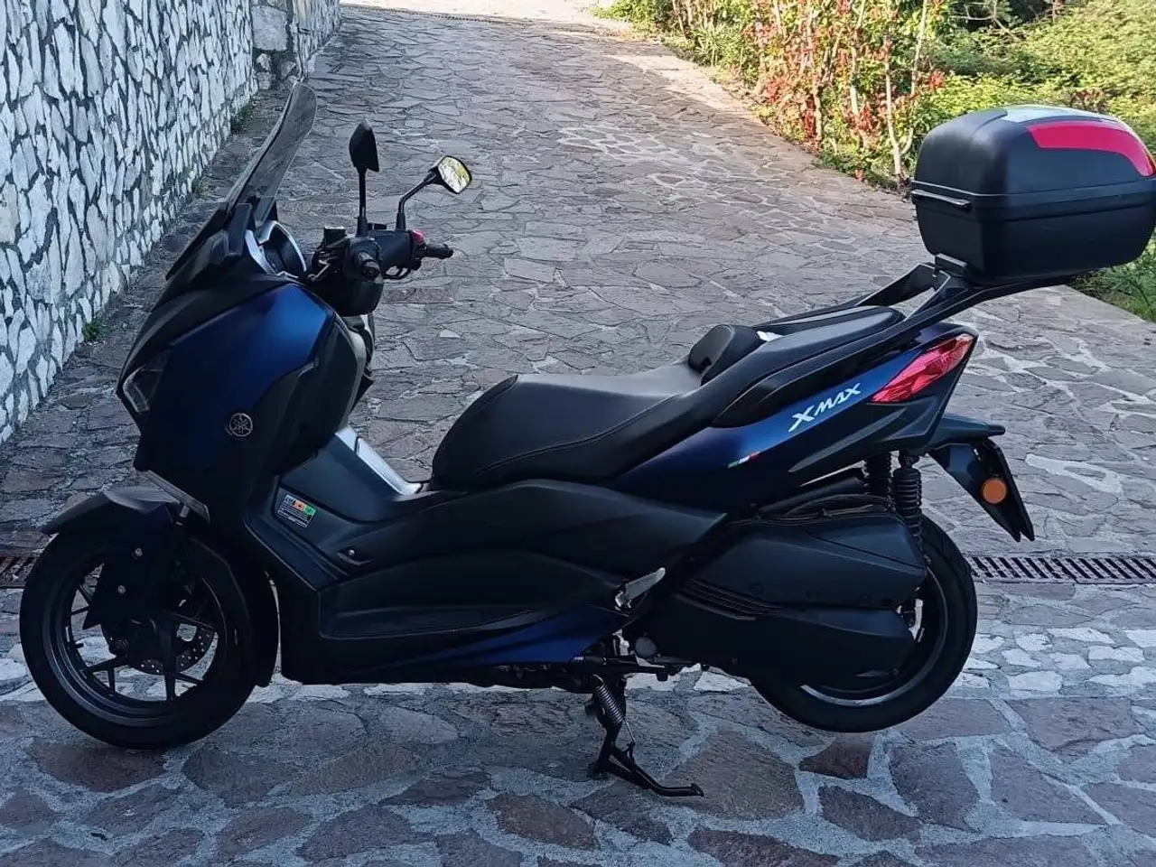 Yamaha X-Max 300