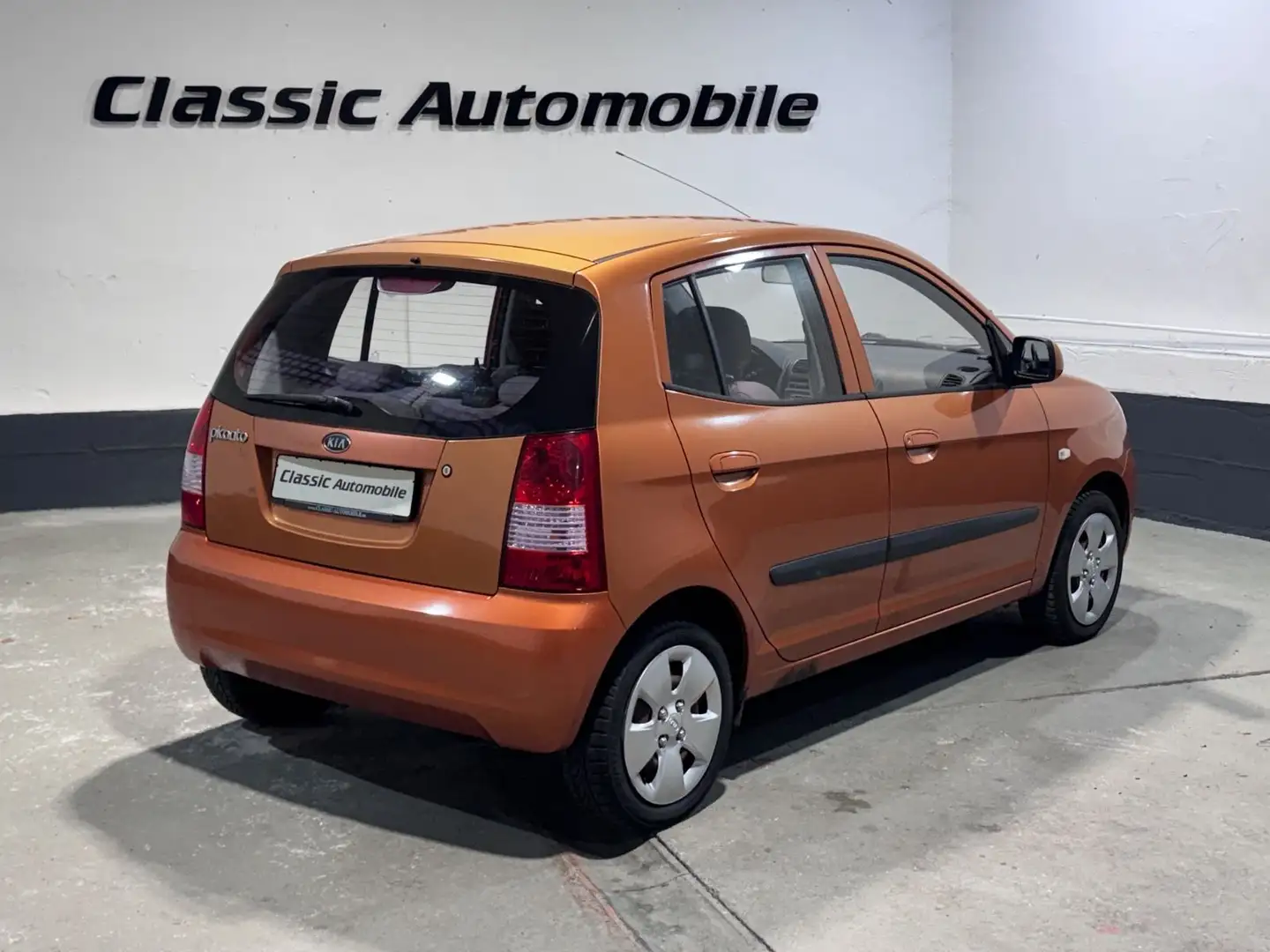 Kia Picanto 1.1 LX *Klimaanlage* Orange - 2