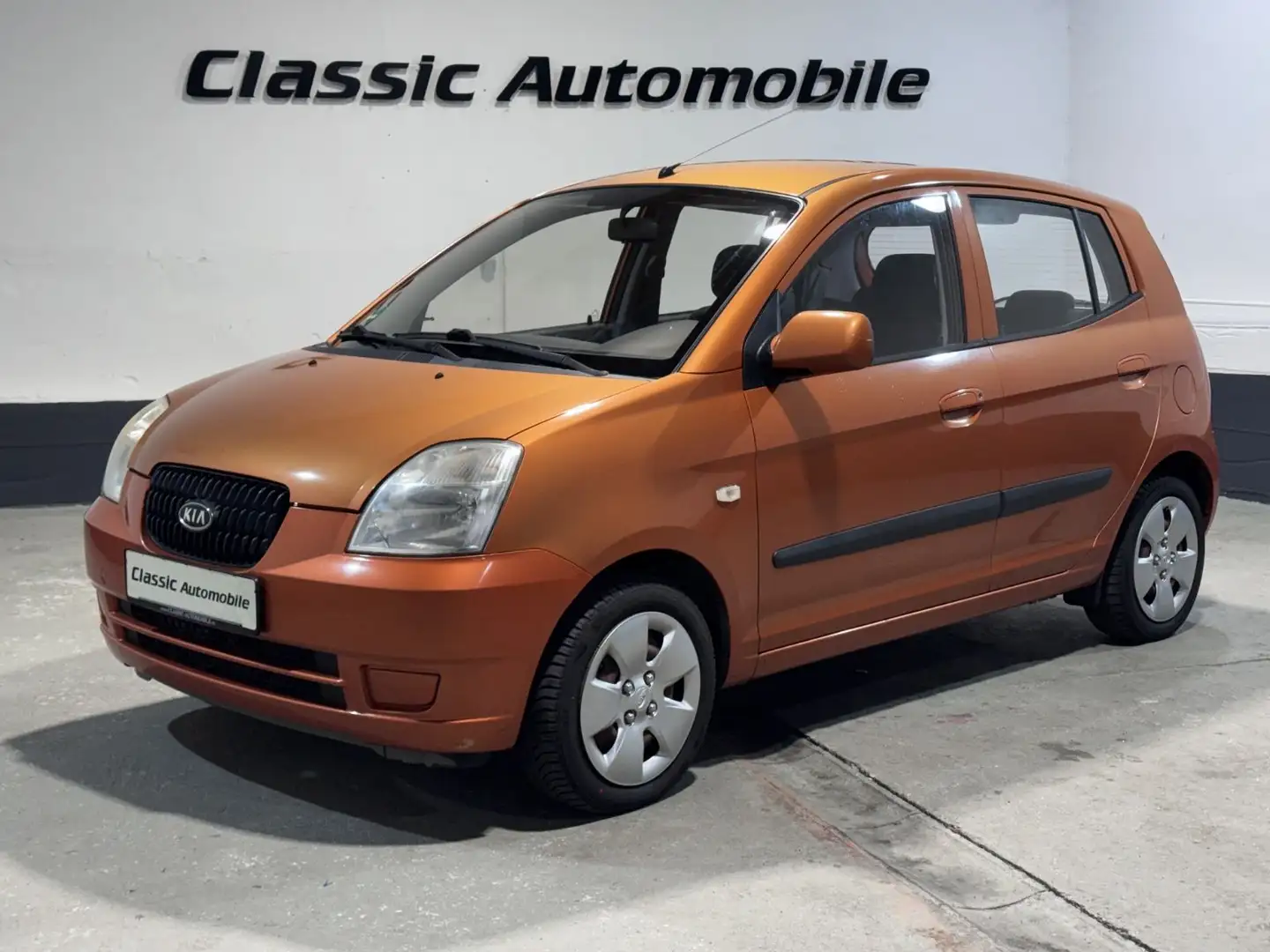 Kia Picanto 1.1 LX *Klimaanlage* Orange - 1