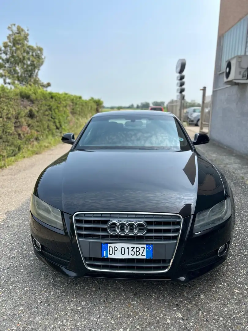 Audi A5 1.8 TFSI multitronic Ambition Nero - 1