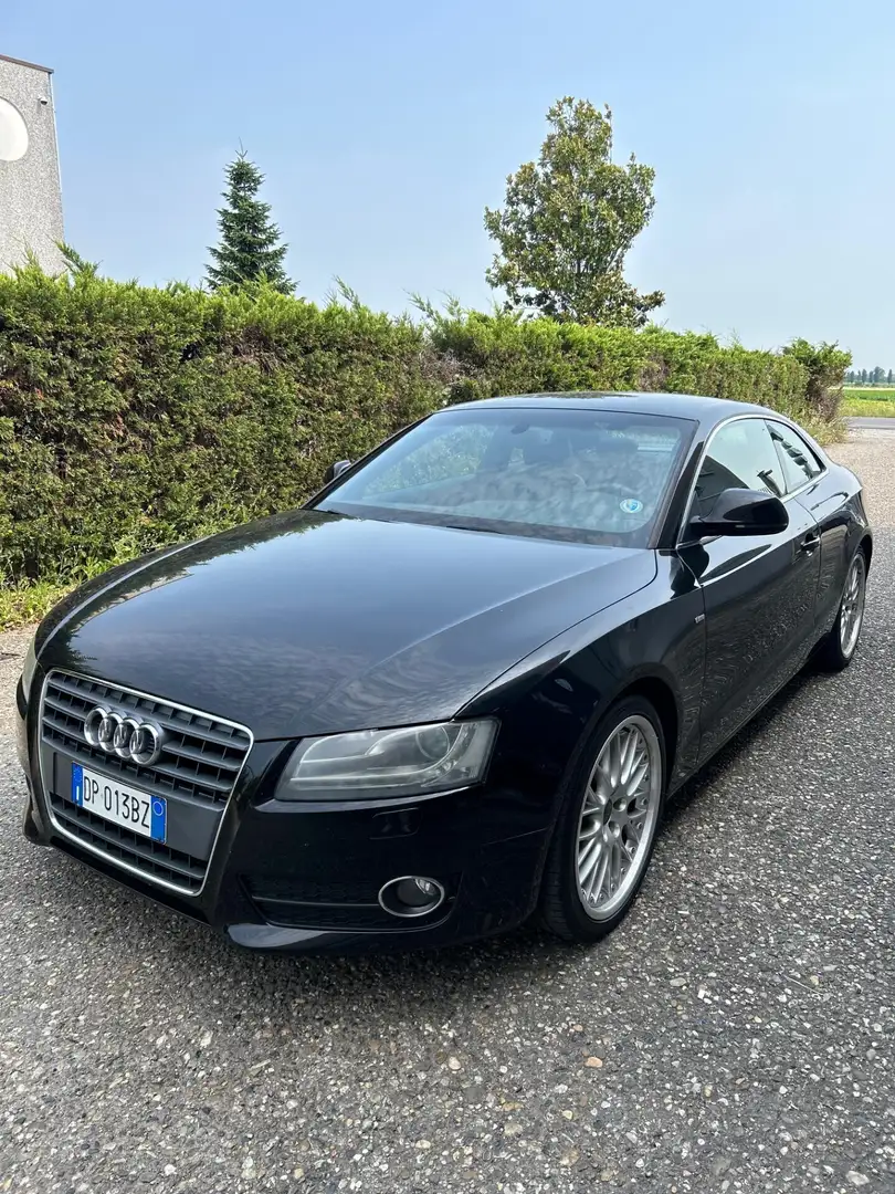 Audi A5 1.8 TFSI multitronic Ambition Nero - 2