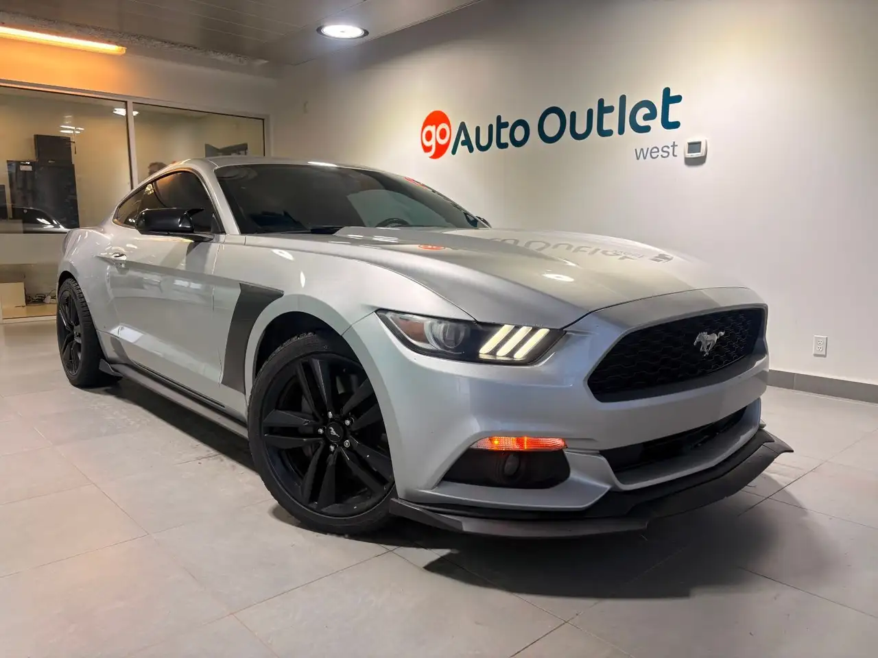 2017 Ford Mustang