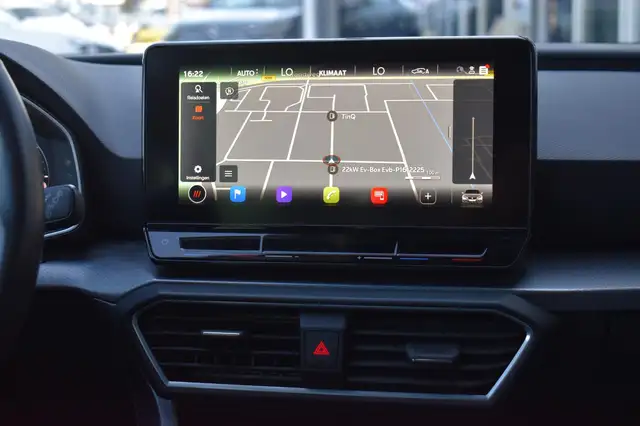 Seat Leon view 8