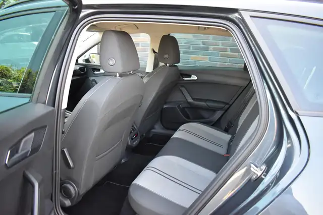 Seat Leon view 14