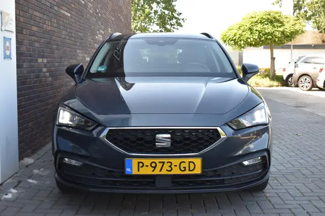 Seat Leon view 10