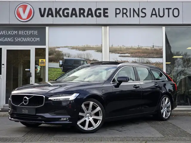 Volvo V90 2.0 D4 Momentum |NAVI|CAMERA|STOELVW|ADAPTIVE CRUI