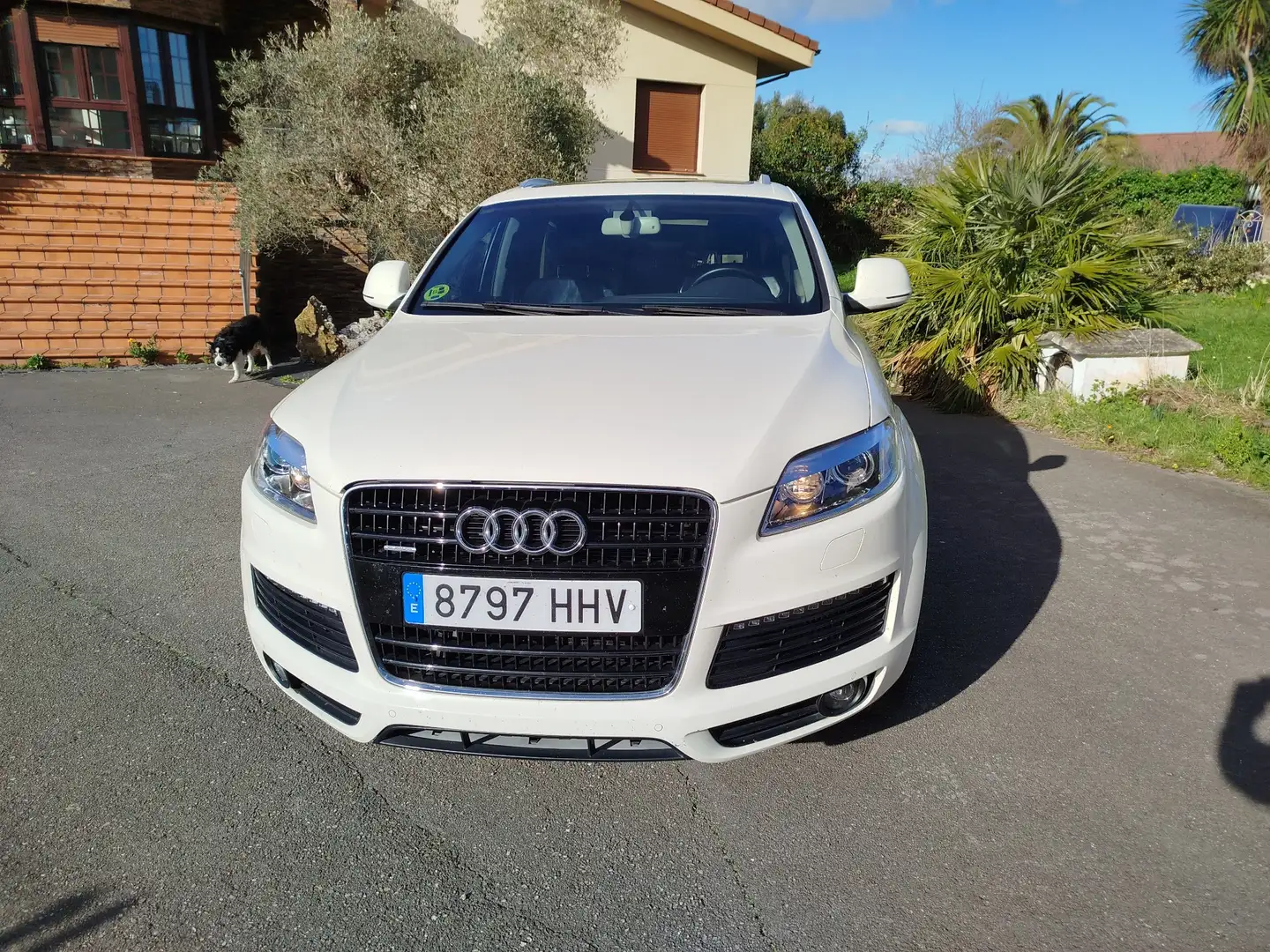 Audi Q7 3.0TDI quattro Tiptronic DPF - 1