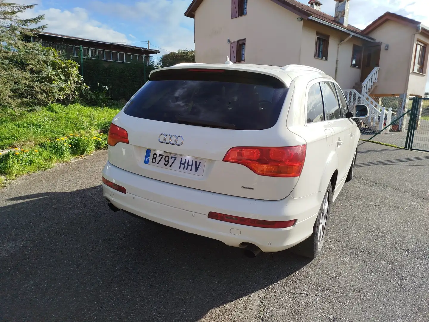 Audi Q7 3.0TDI quattro Tiptronic DPF - 2