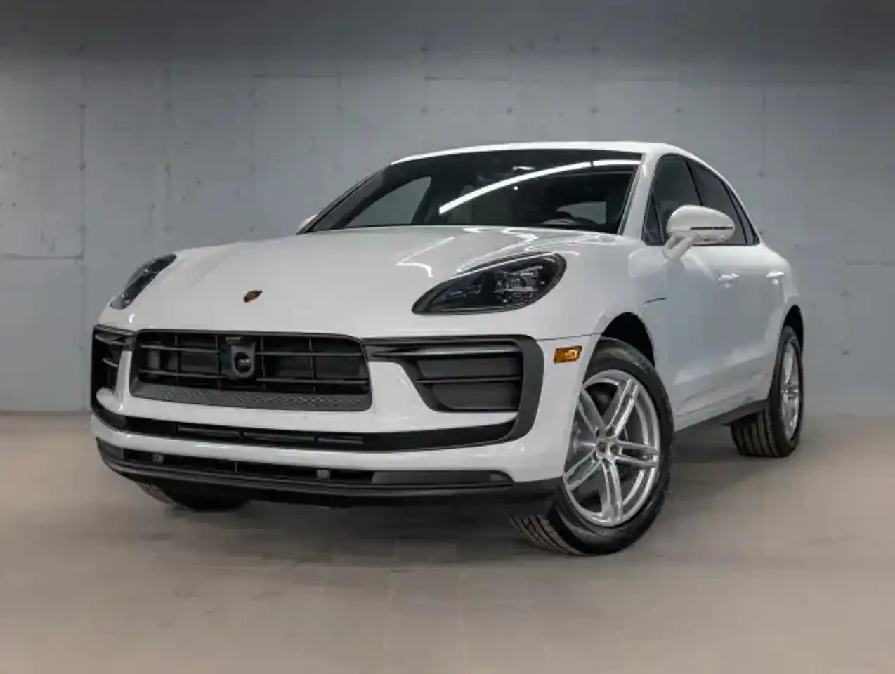 2025 Porsche Macan