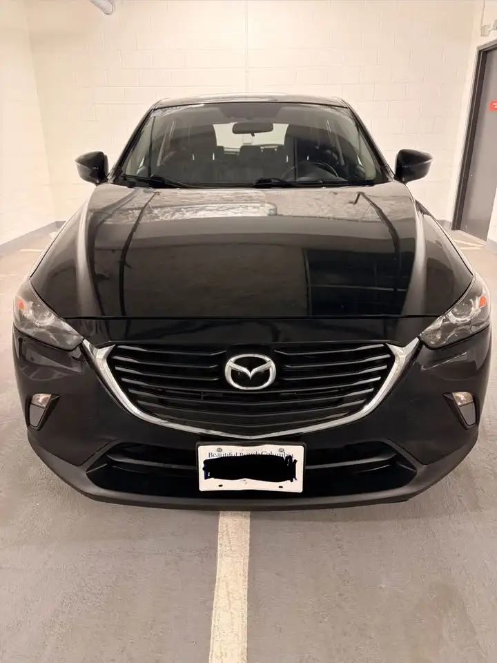 Mazda CX-3 снимка Mazda CX-3