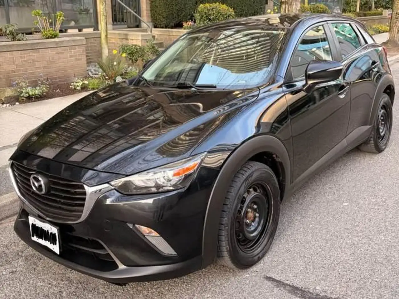 2016 Mazda CX-3