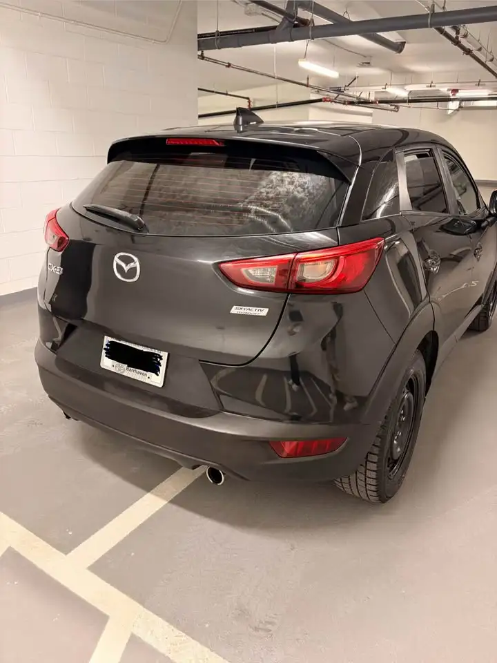 Mazda CX-3 снимка Mazda CX-3