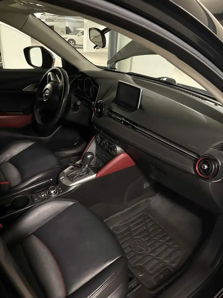Mazda CX-3 снимка Mazda CX-3
