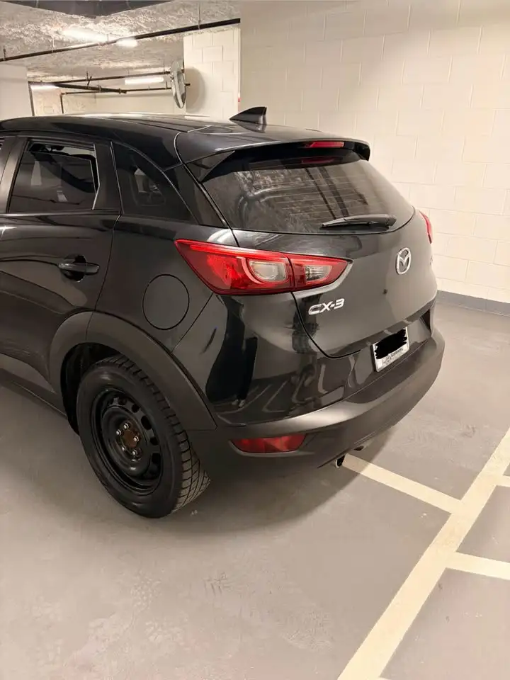Mazda CX-3 снимка Mazda CX-3